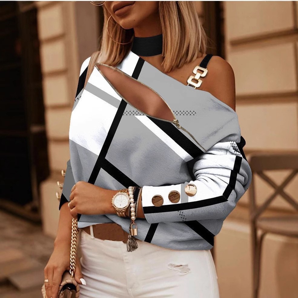 Women's Off Shoulder Blouse wi - Blouse Off Shoulder 评论和价格