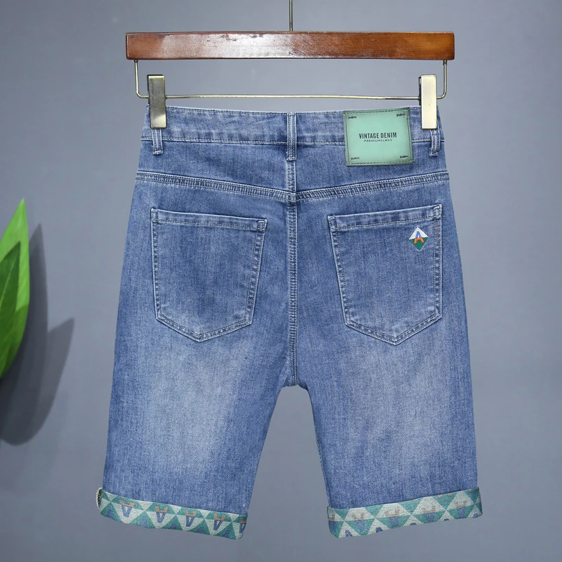 Summer New Men's Denim Shorts  - Levis Jeans 501 评论和价格